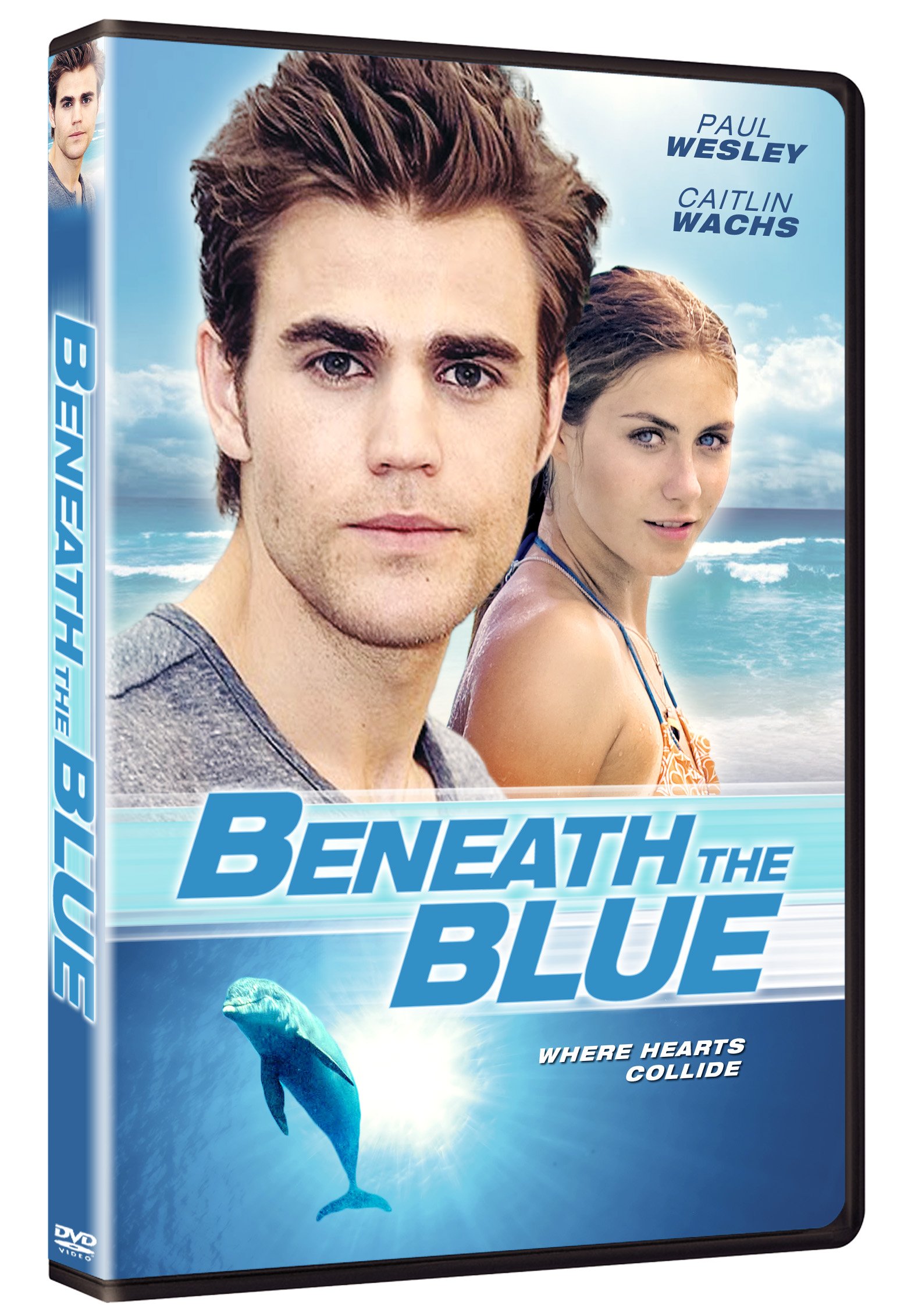 Beneath the Blue [DVD]