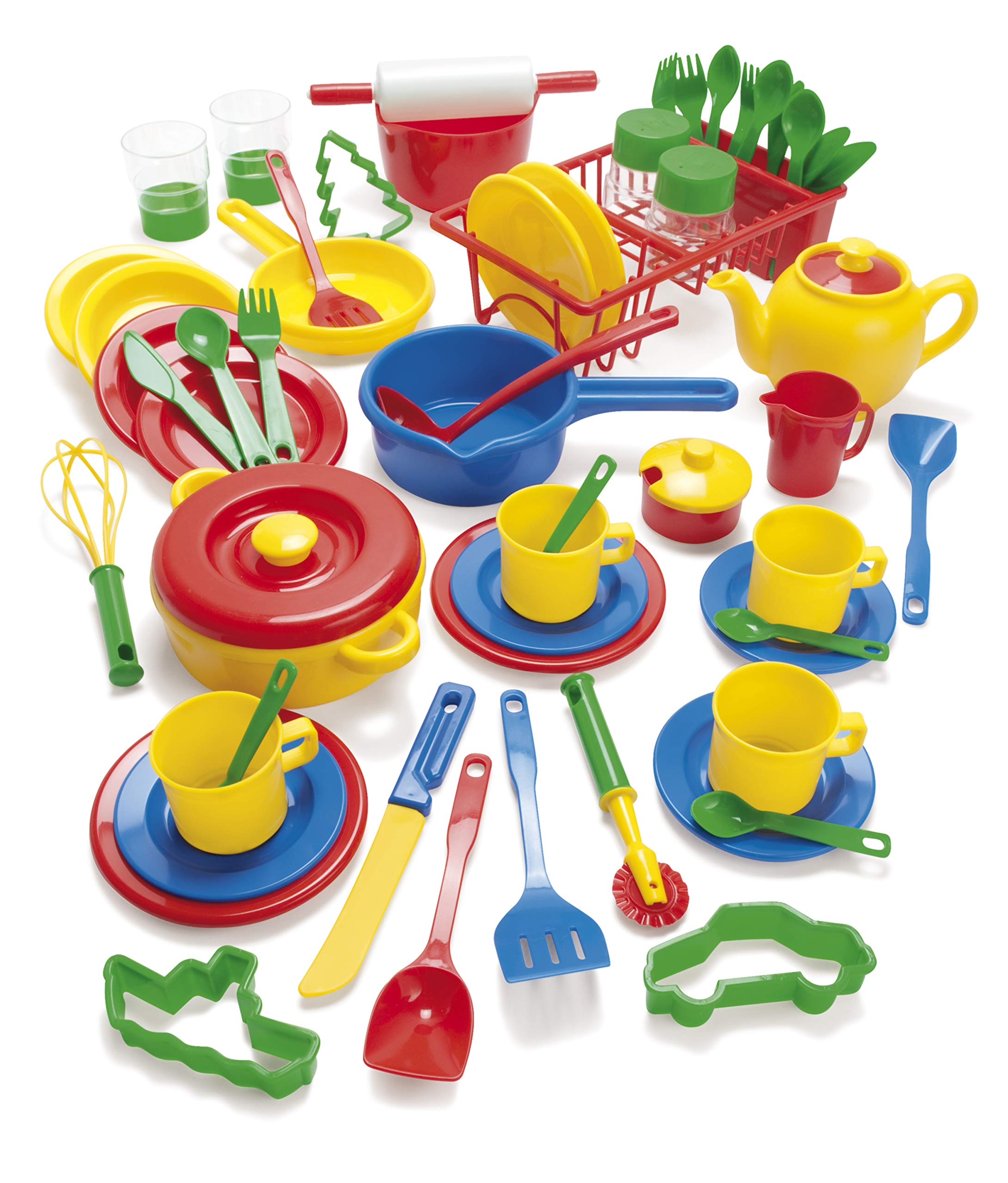 Dantoy 4256 Kitchen Set