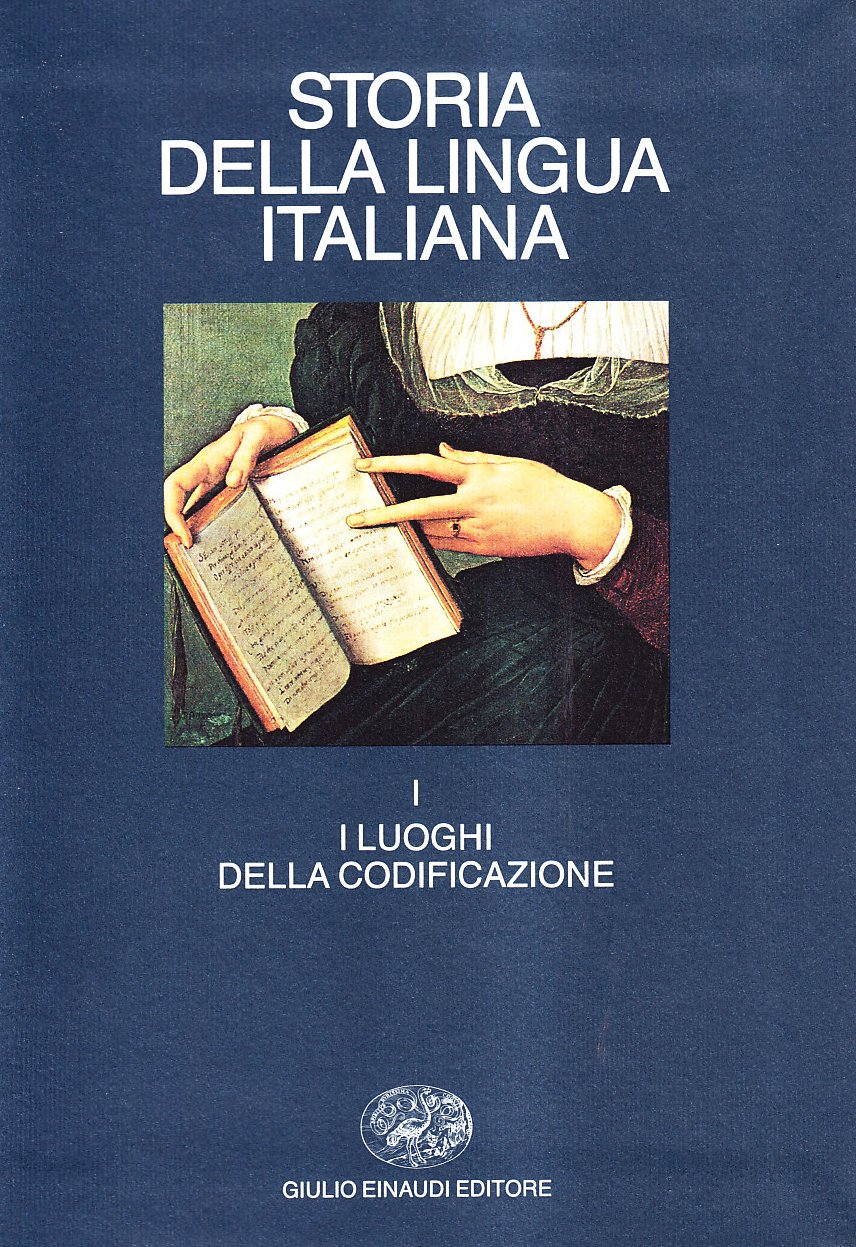Storia Della Lingua Italiana