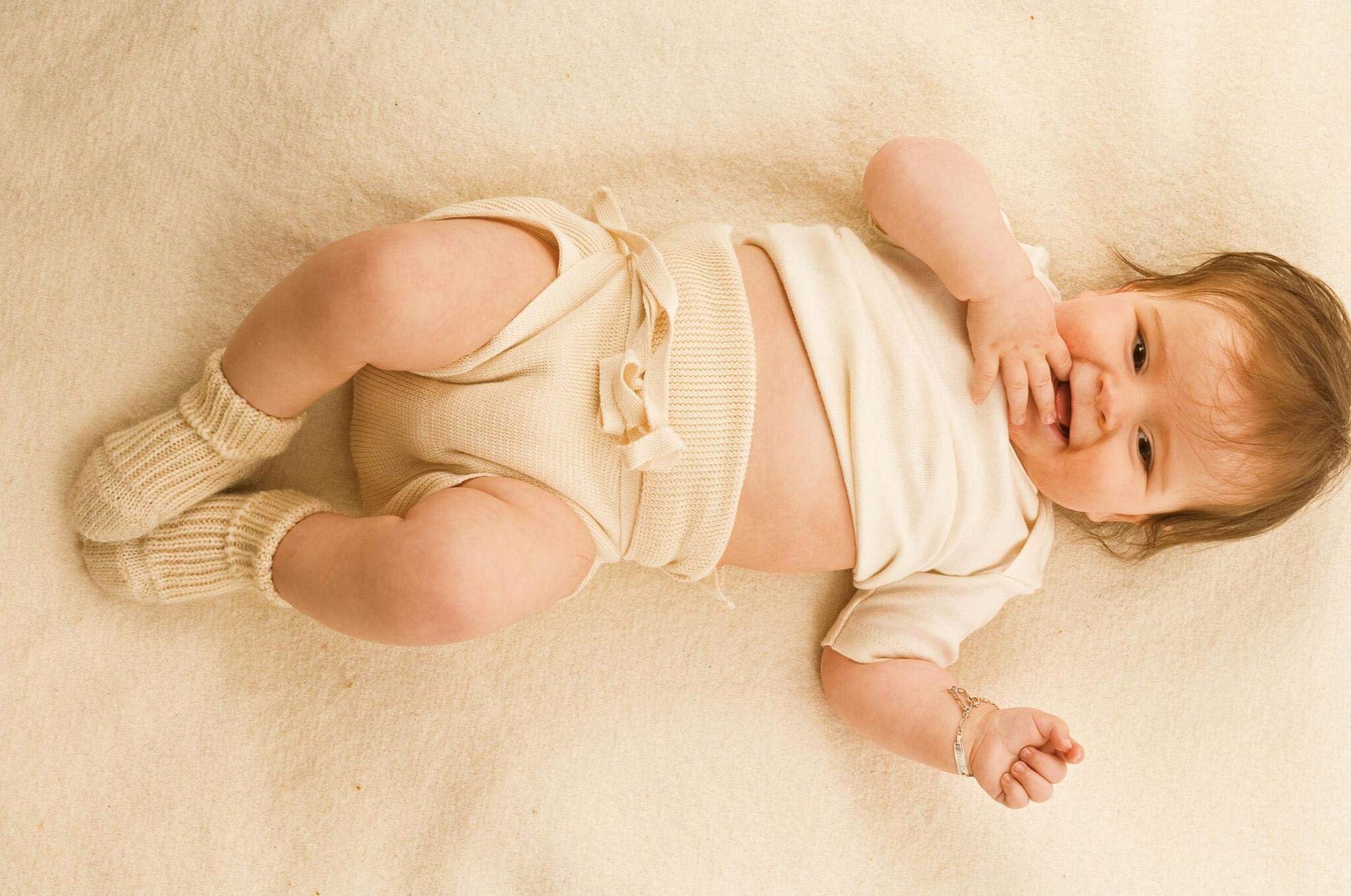 Disana Pannolini Cotone Biologico 3-15 kg Confezione 10