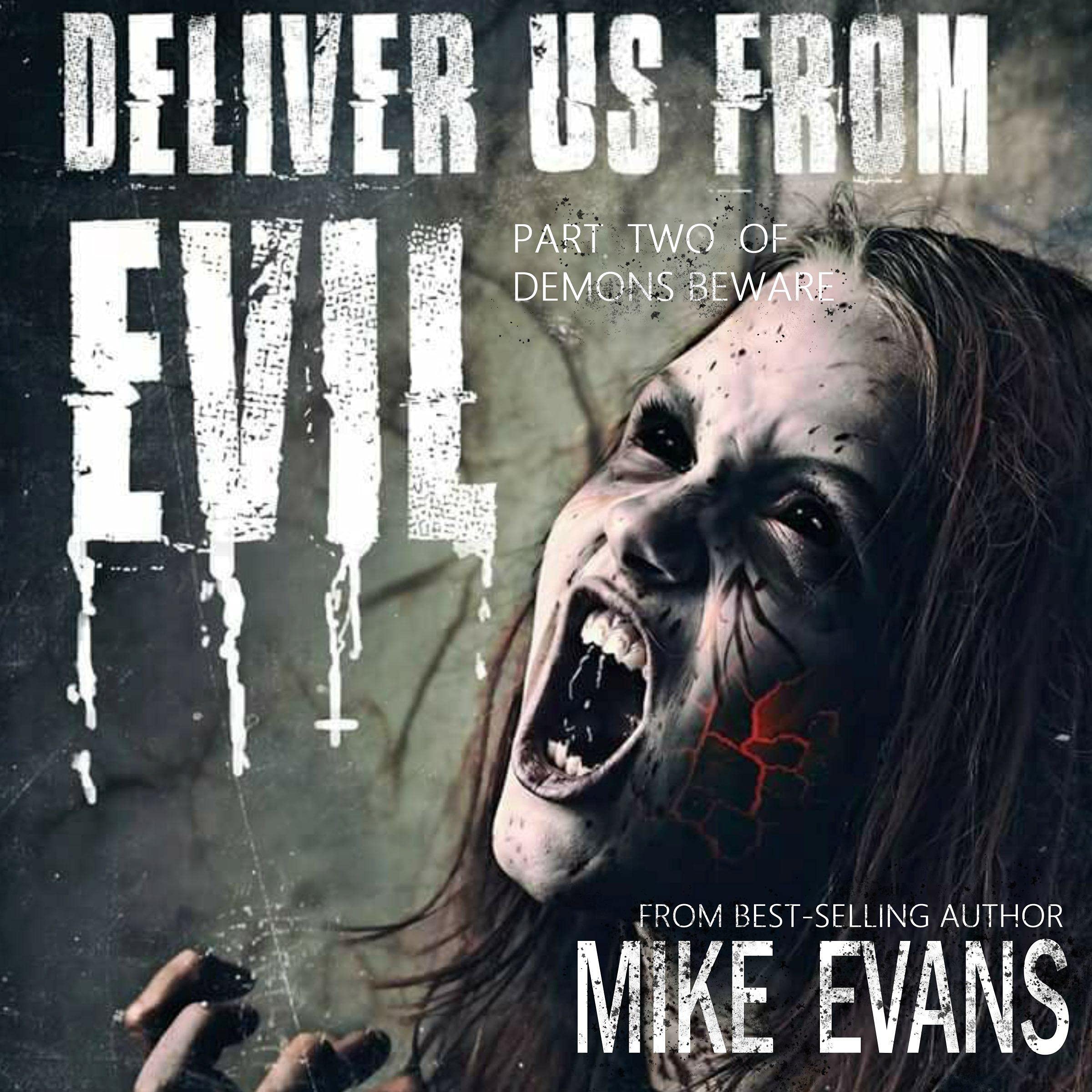 Cover art for Deliver Us from Evil