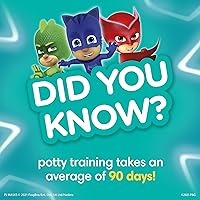 Vista 57 de Pampers Easy Ups Ropa interior de entrenamiento para niños 5T-6T 15 piezas