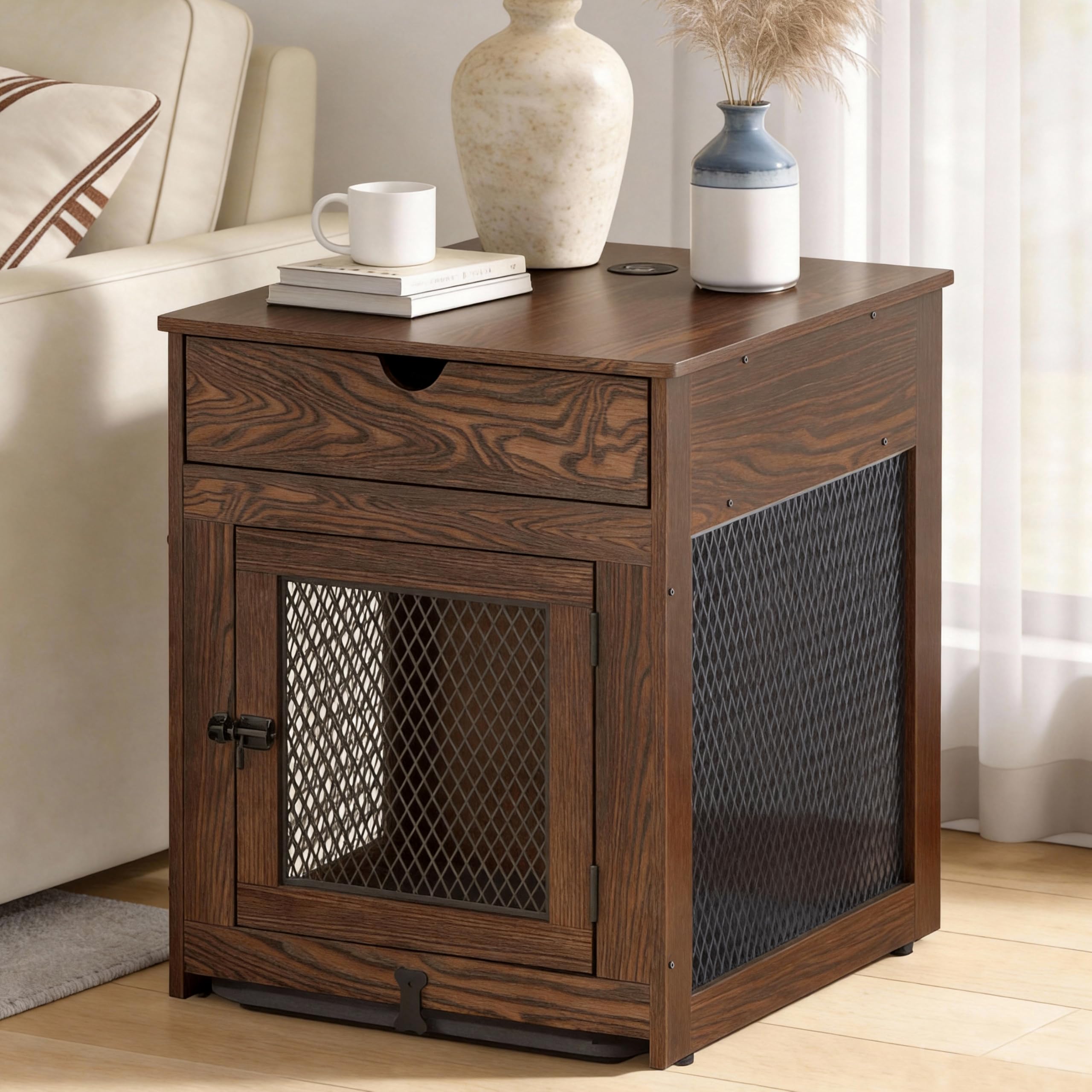 Piskyet Dog Crate Furniture