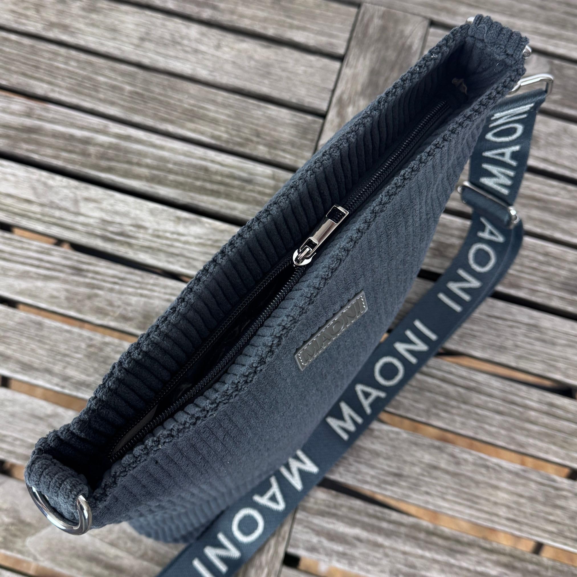 Maoni Cord Umhängetasche Damen