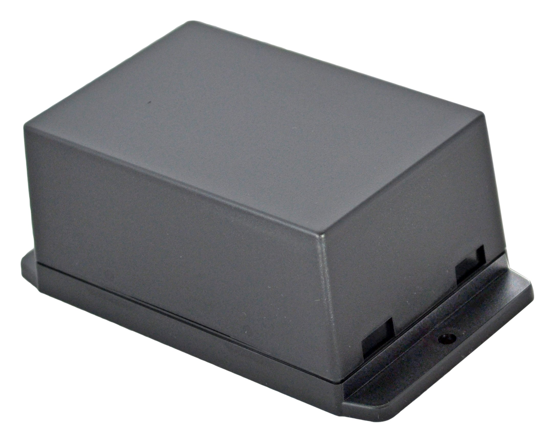BUD Industries CU-18429-B Snap Cover Utility Box, Black-image-24