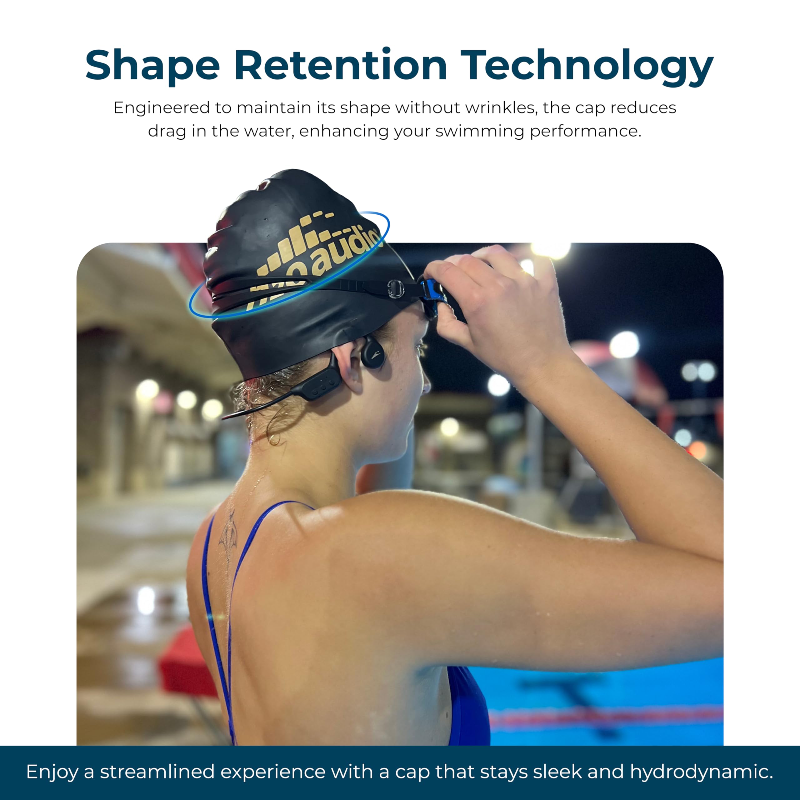 Amazon.com: H2O Audio Surge S+ Waterproof Sport Short Cord 