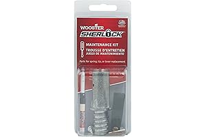 Wooster Sherlock Extension Pole with No. 950 Maintenance Kit