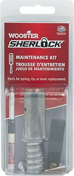 Wooster Brush FR950 Sherlock Maintenance Kit, One Size