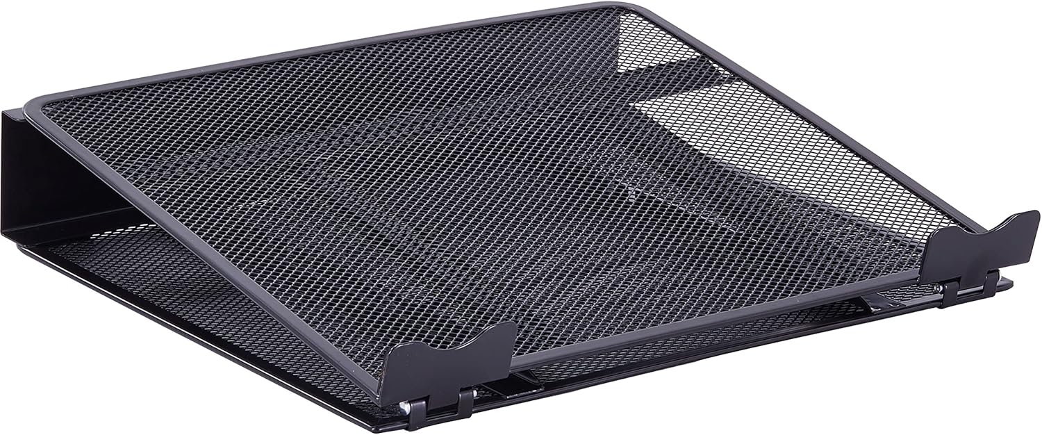 Lorell Mesh Laptop Stand