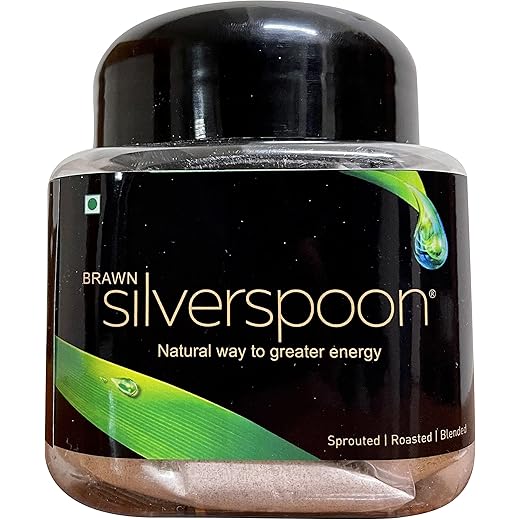 Brawn Healthcare SILVERSPOON Babyfood/Ragi Malt/Nachini/Kelv