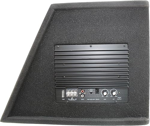 Miniatura 3 de Deaf Bonce Caja cargada machete con amplificador y subwoofer de 12" DB-ML-12A