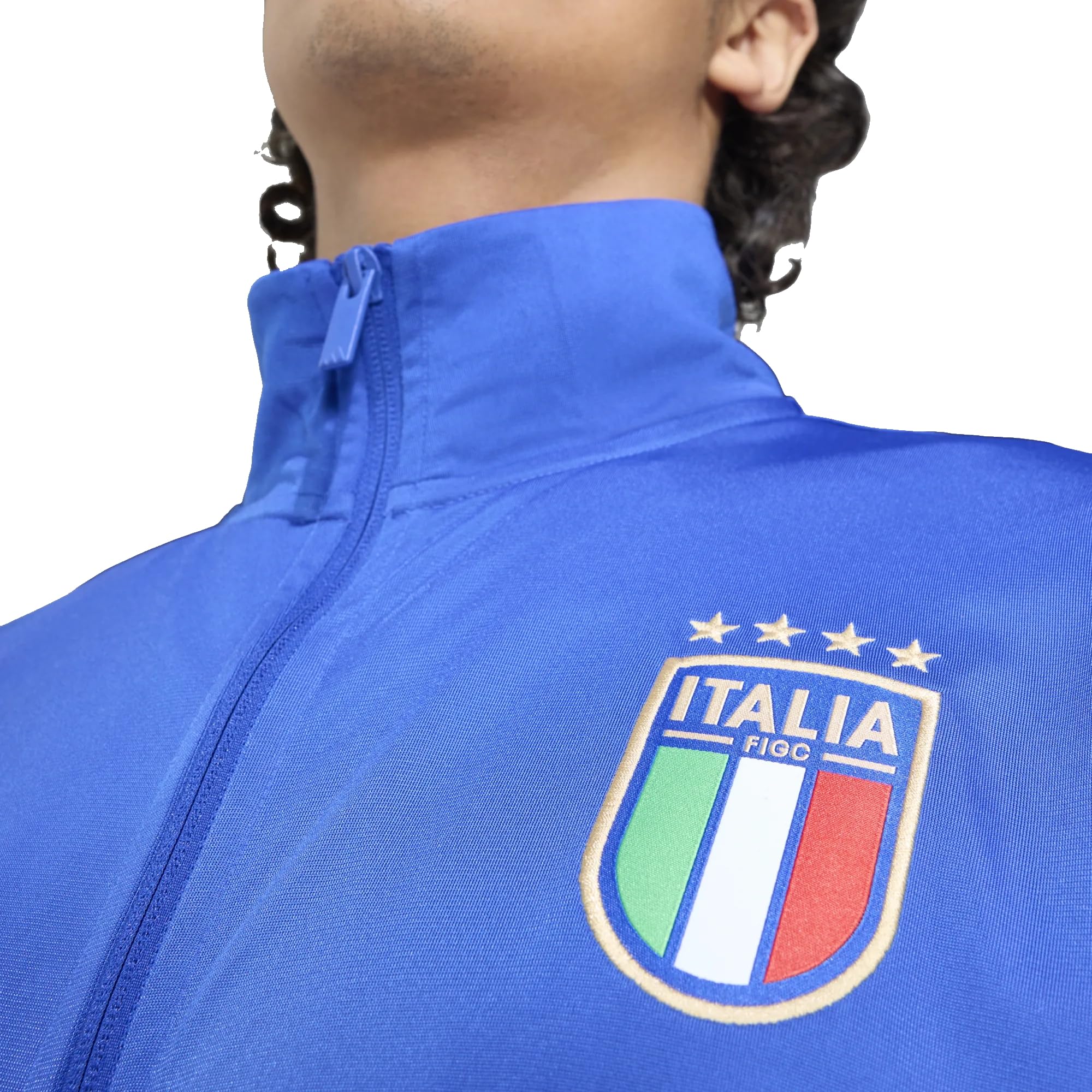 adidas FIGC Italy Italien Trackjacket Jacke