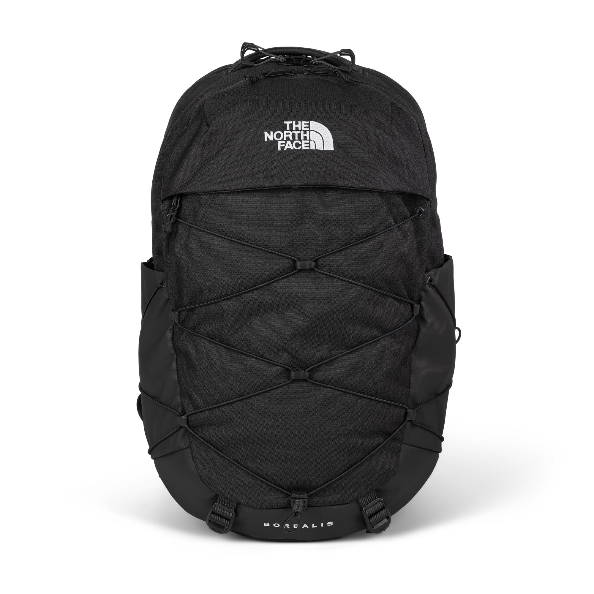 The North Face Women's Borealis Commuter Laptop Backpack, TNF Dark Grey Heather, One Size
