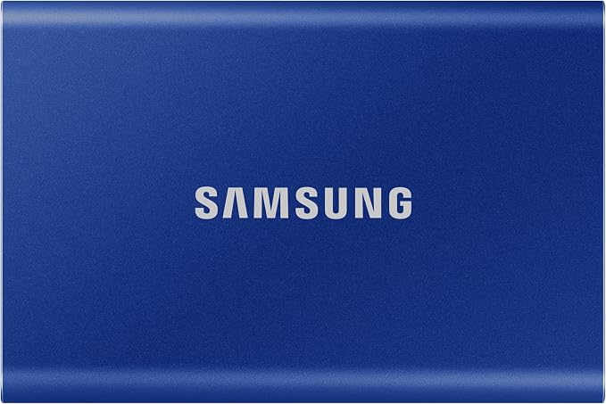 Foto Samsung T7 Portable SSD -