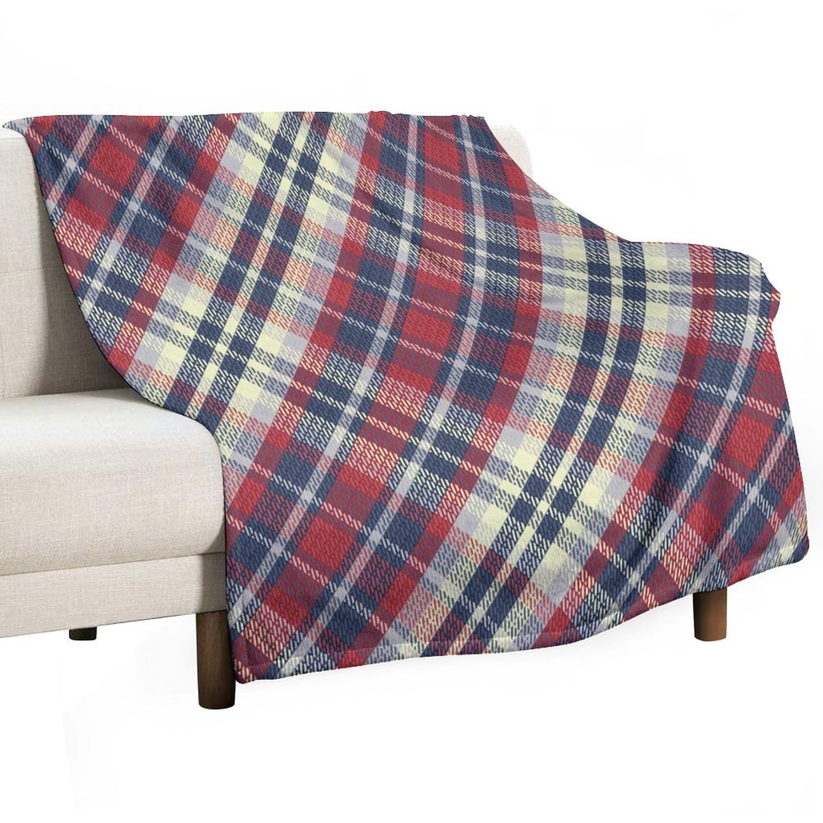 Couverture lit polaire douillette à offrir pour Noël et fêtes des mères