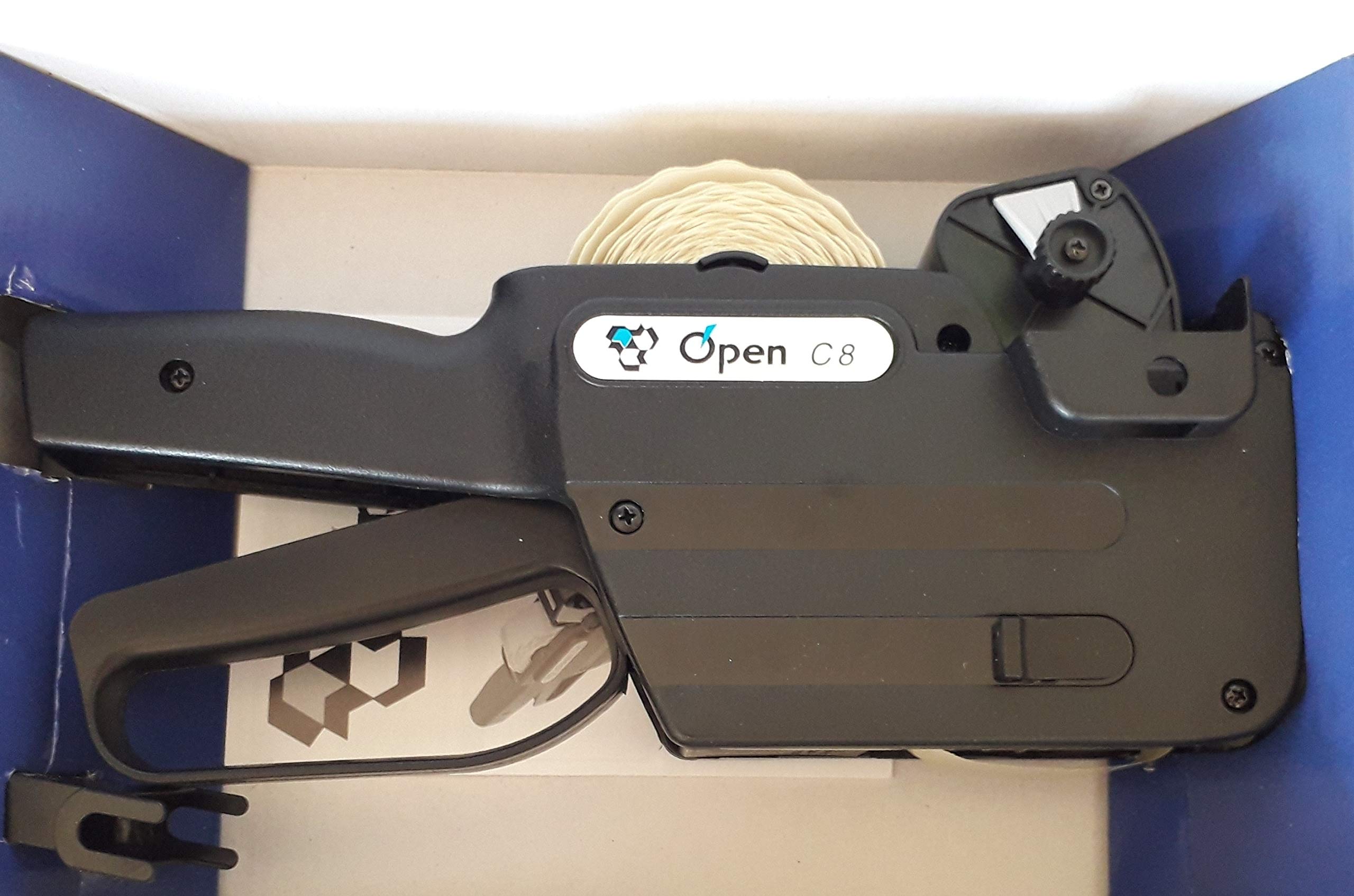 Prezzatrice Open C8-8 Caratteri per 1 Linea di Stampa