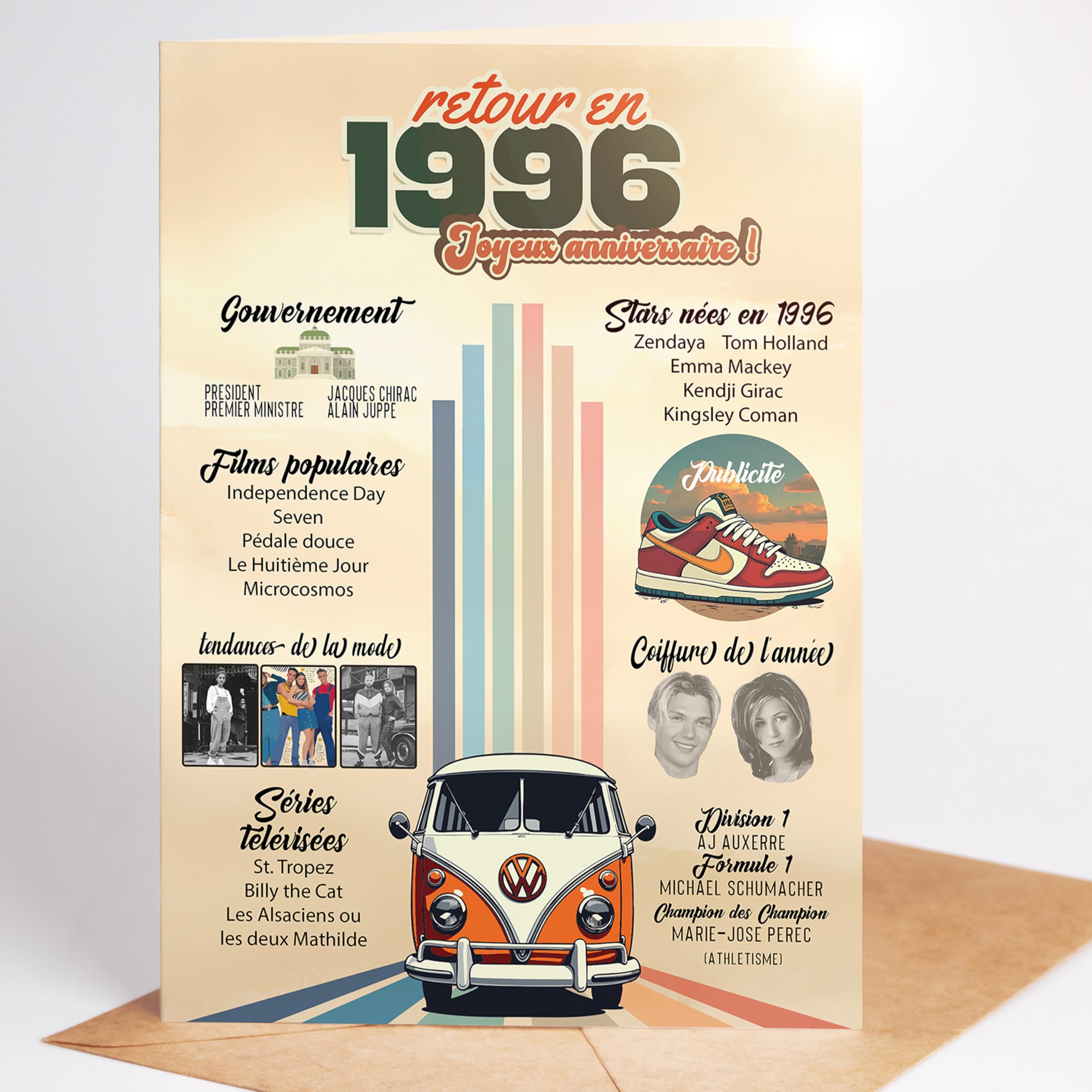 Grande Carte Anniversaire 30 Ans XXL - Carte Géante Noir & Or, Livre D'Or Ou Décoration Anniversaire