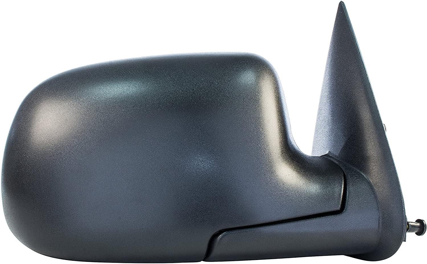 Passenger Side Non-Heated Manual Operated Mirror for Cadillac Escalade Chevy Silverado Suburban HD Tahoe GMC Sierra Yukon XL 1500 2500 3500 1999-2007 - Parts Link #: GM1321230