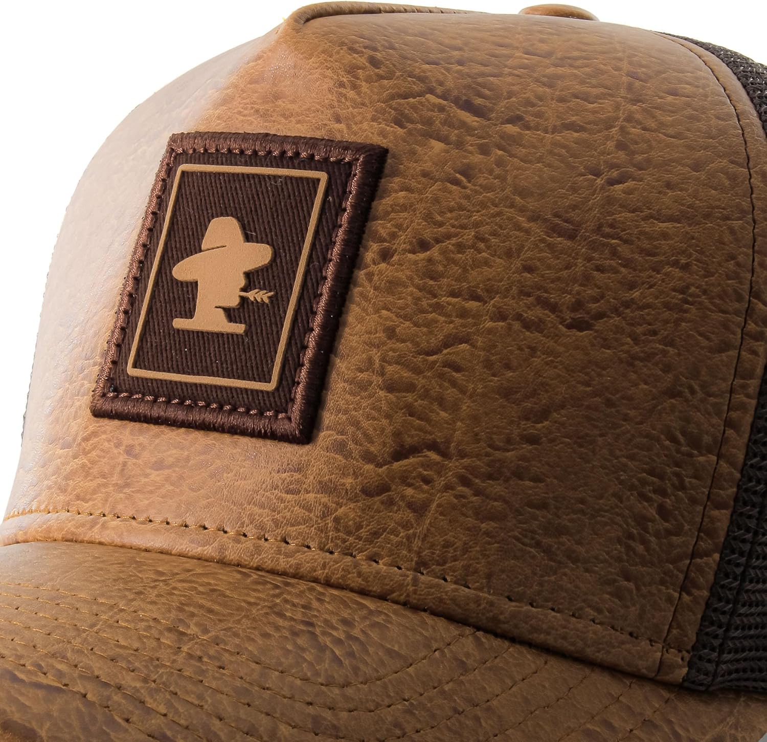 Sacudido's | Logo | Trucker Cap, Agribusiness, Ranch Hat, Farm Cap, Adjustable, for Men and Women, Great for Hunting - Image 2