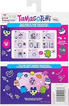 Tamagotchi Original - Tama Cafe