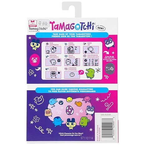 Tamagotchi Original - Tama Cafe