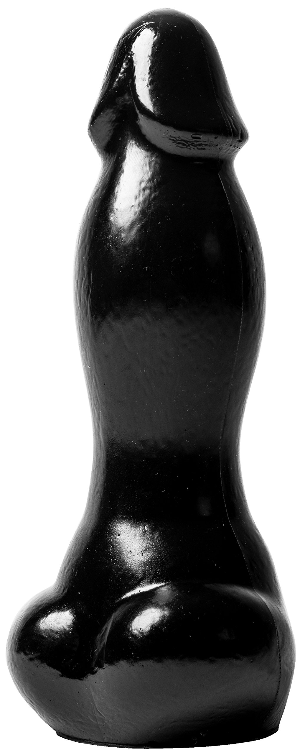 WAD Shadow Hunter - Dildo Anale, Nero