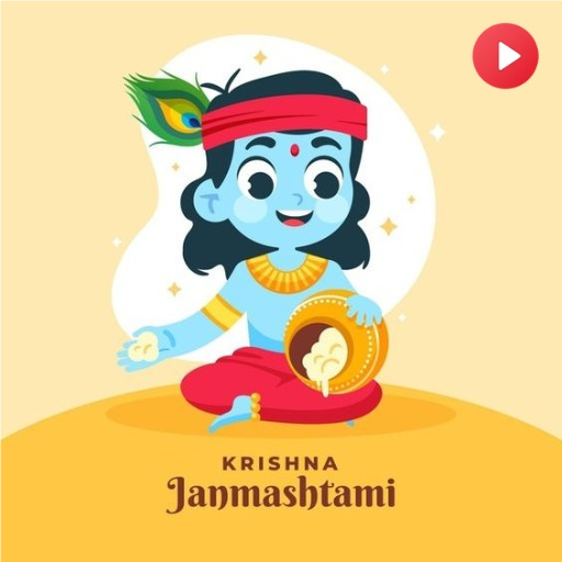 Janmashtami Video Status