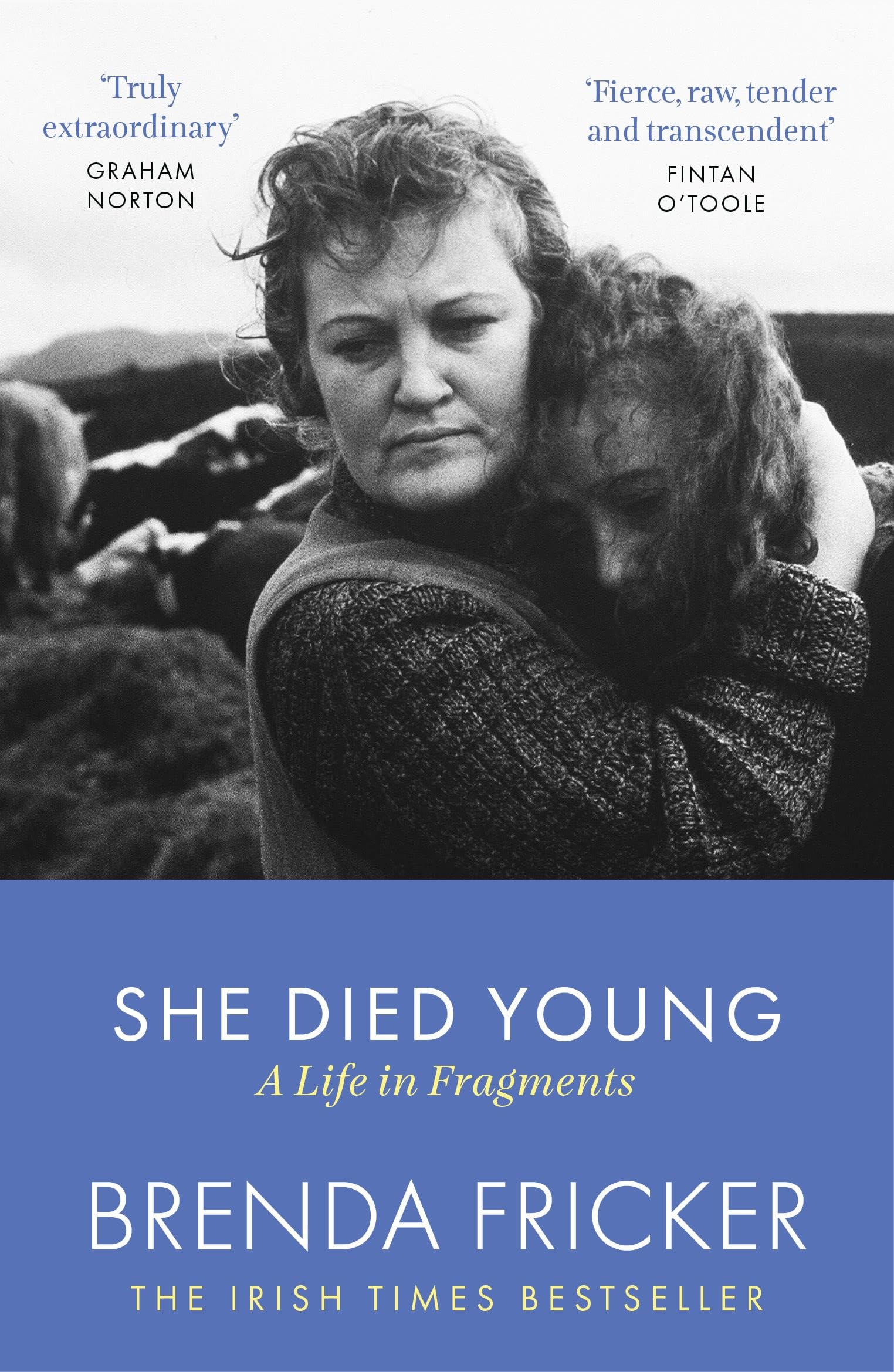 She Died Young: A Life in Fragments