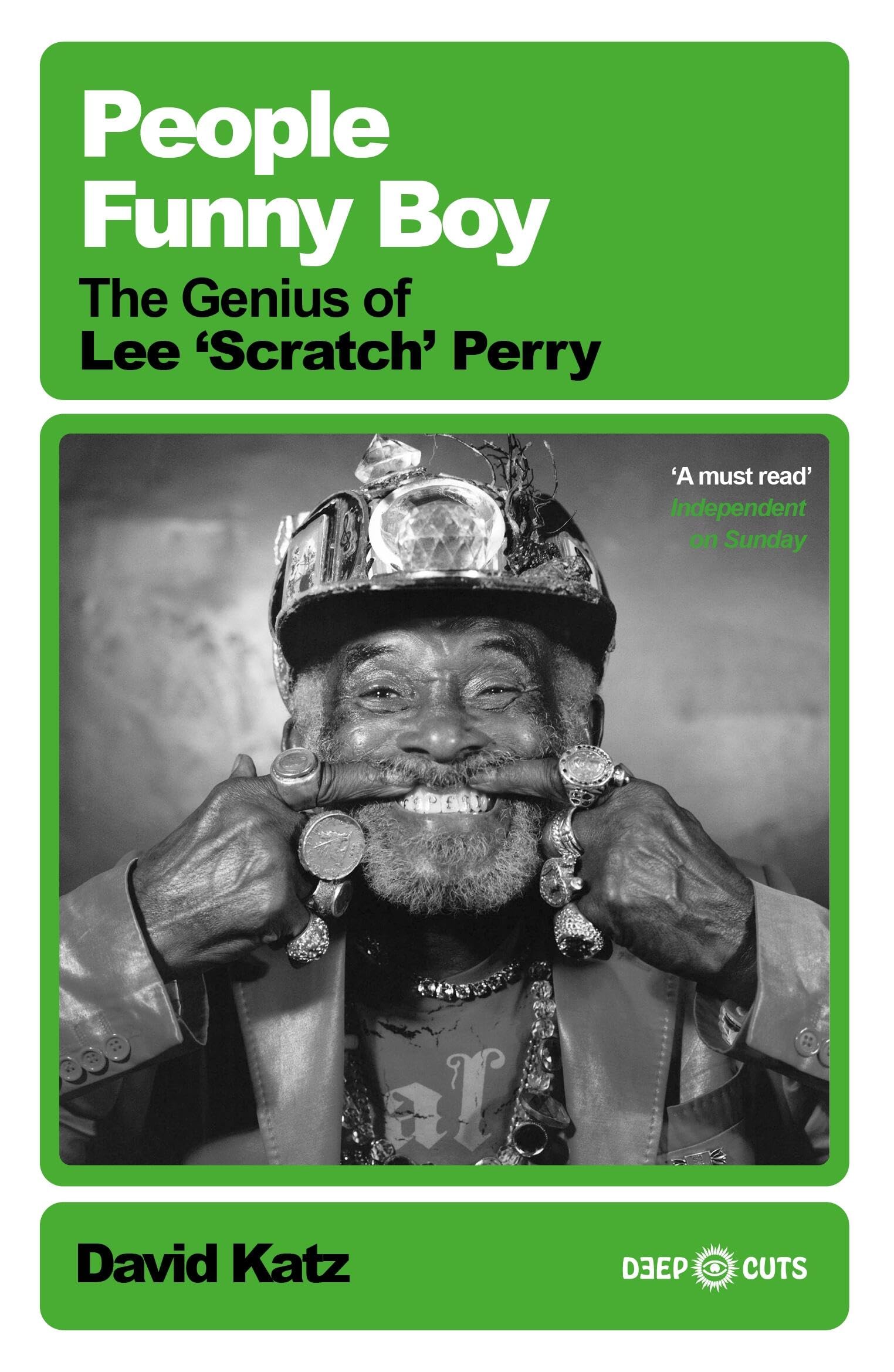 People Funny Boy: The Genius of Lee 'Scratch' Perry (Deep Cuts)