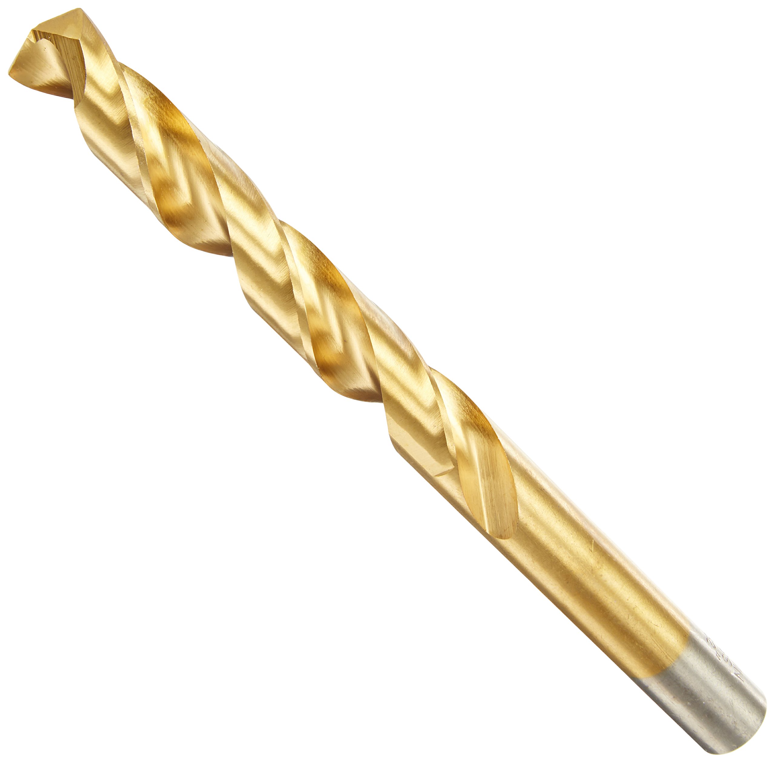 Foret titane IRWIN 63930 pour percer sans déraper ni surchauffer