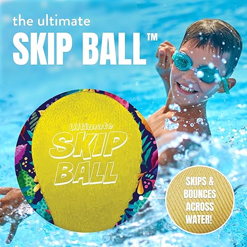 Miniatura 2 de Activ Life - Pelotas de agua más grandes de 3 pulgadas, pelota de rebote de agua para piscina, juguetes de playa para amigos, familia, niños