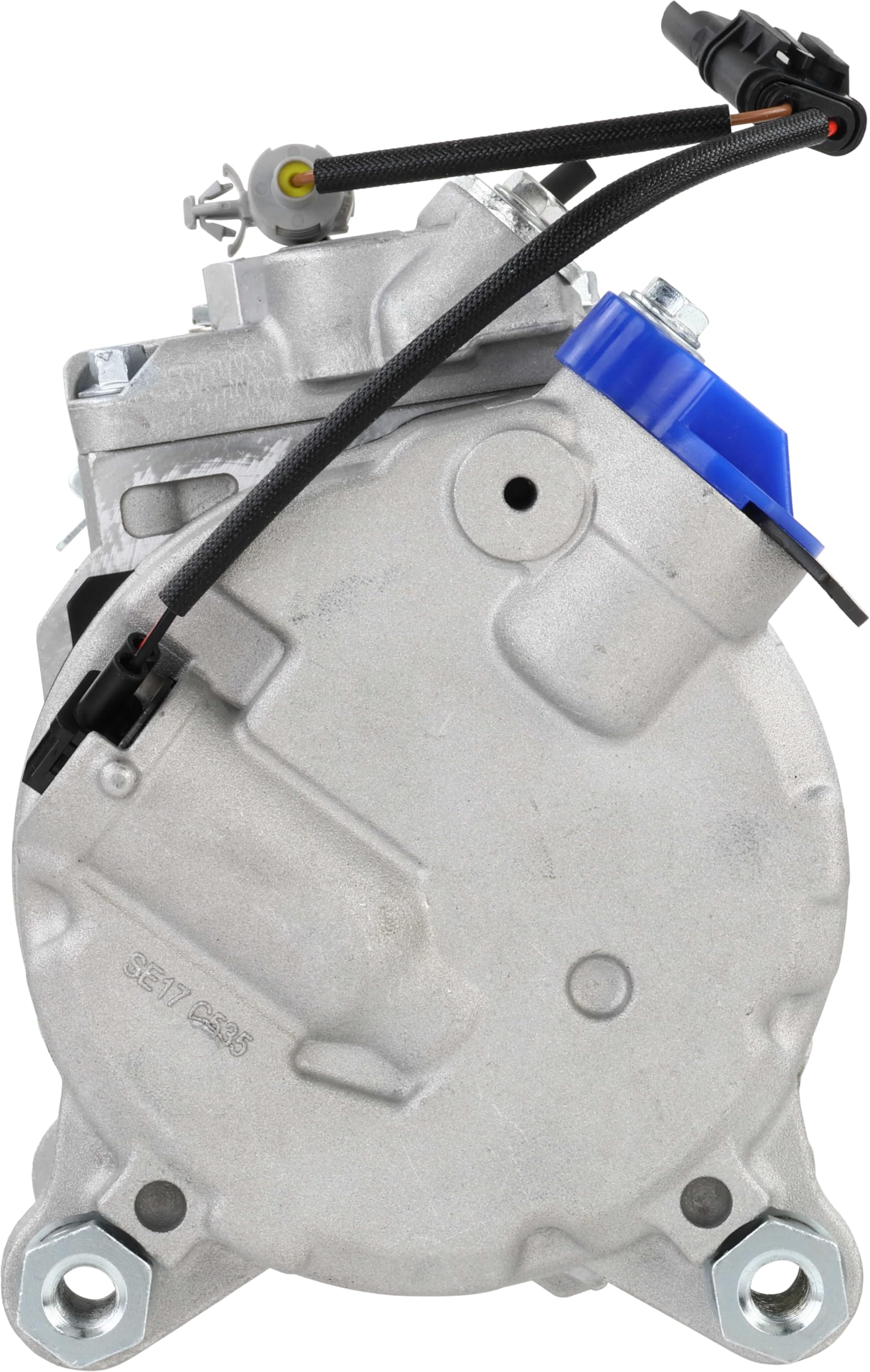 Valeo Kompressor, Klimaanlage, vorgefüllt mit Öl, 690208