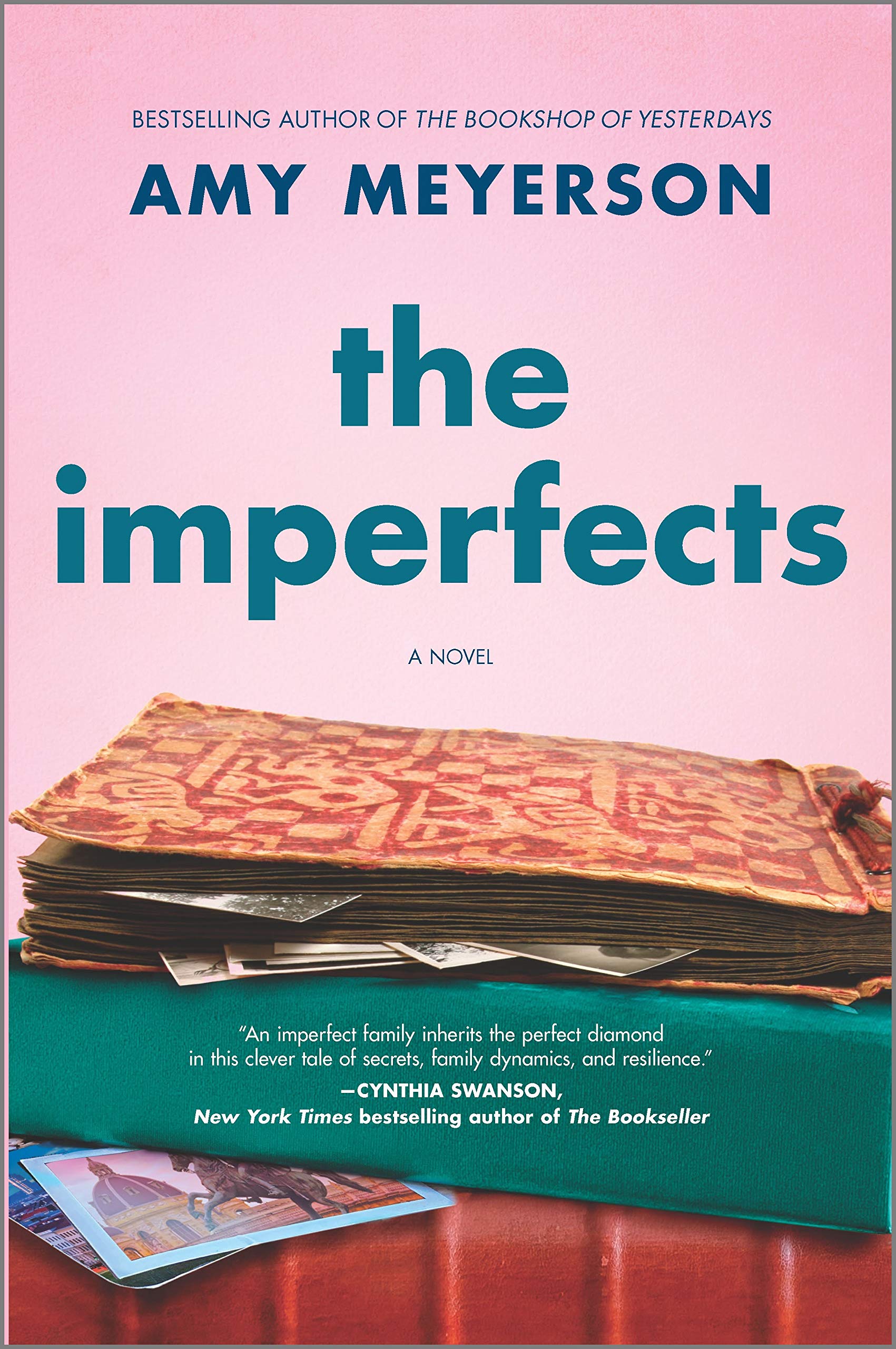 The Imperfects: A Novel : Meyerson, Amy: Amazon.ca: Books