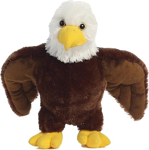 Miniatura 22 de Aurora® Adventurous Destination Nation™ Panda Peluche - Exploración global - Diversión de aprendizaje - Negro 12 pulgadas