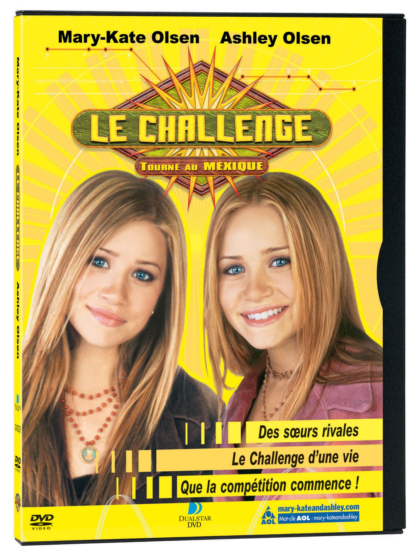 Olsen Twins:Le Challenge (Frn)
