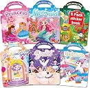 puffy sticker book Top2商品