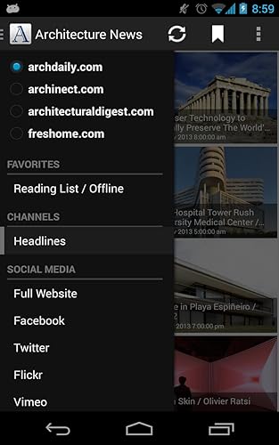 Architecture News