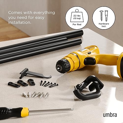 Miniatura 7 de Umbra- Envoltorio para oscurecimiento de habitación, perfecto para black-out, o para usar el telescopio.