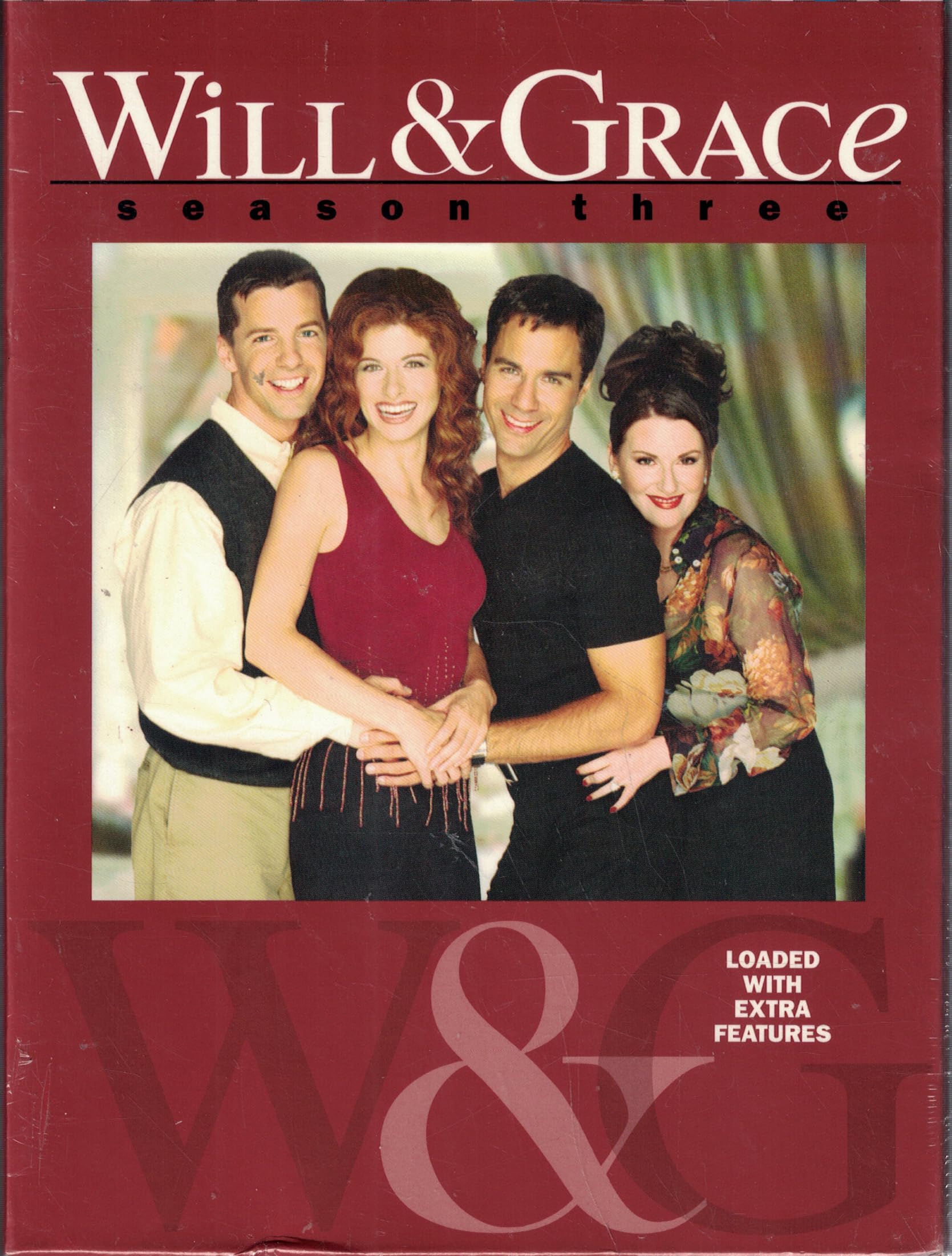 Will & Grace - Season Three