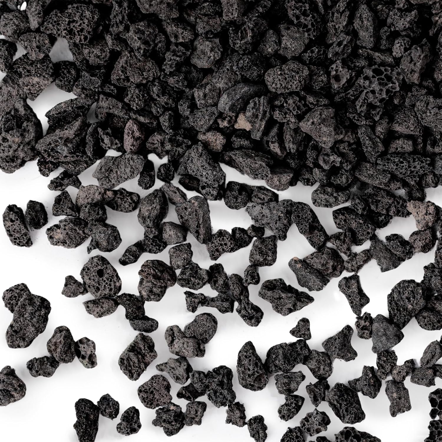 Amazon.com: JOHOUSE 2.5 LB Black Horticultural Lava Rocks, Lava Rocks ...