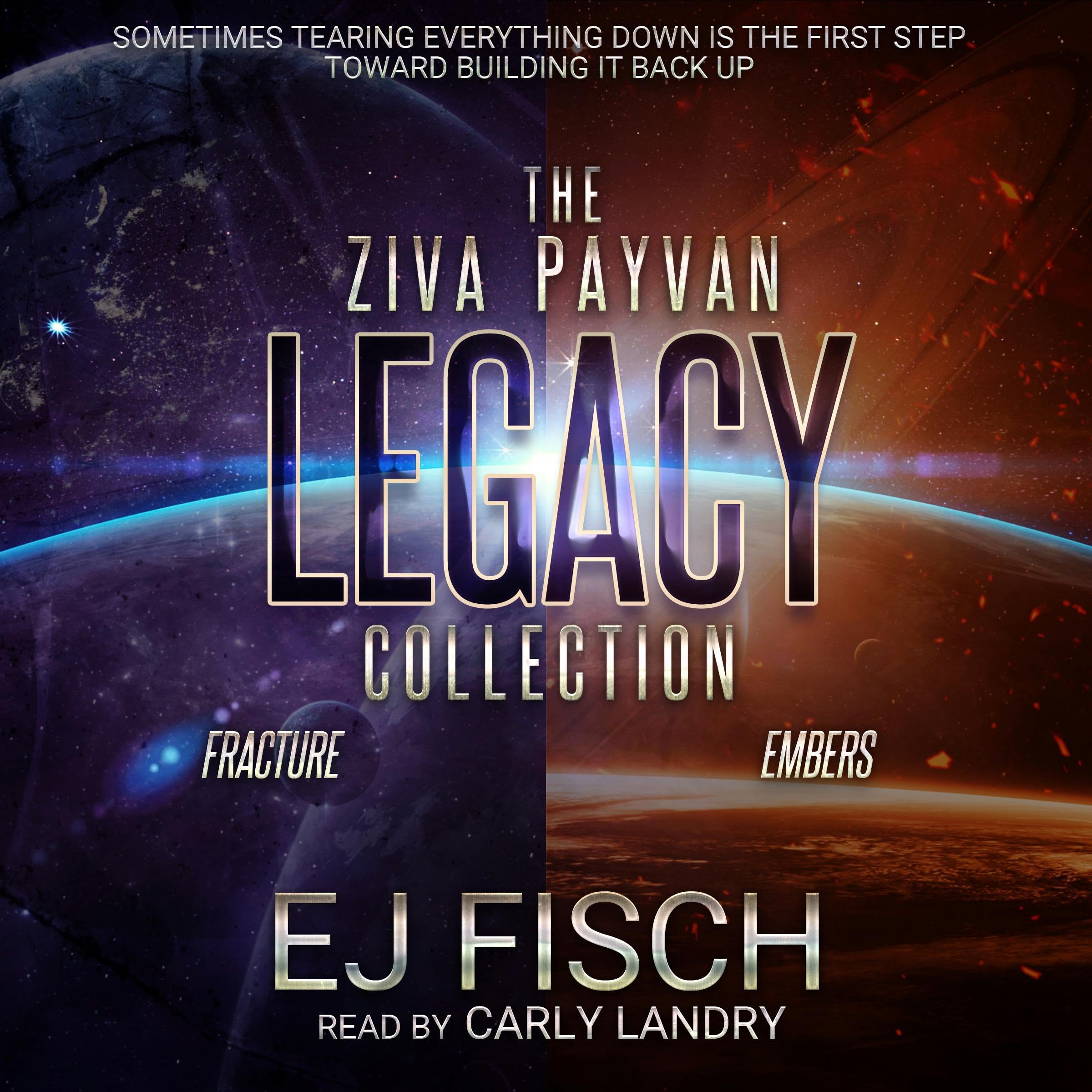 Cover art for The Ziva Payvan Legacy Collection