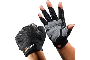 Workout Gloves for Men Women 2022: Enhanced Protection and Grip for Cross-Fit Enthusiasts
