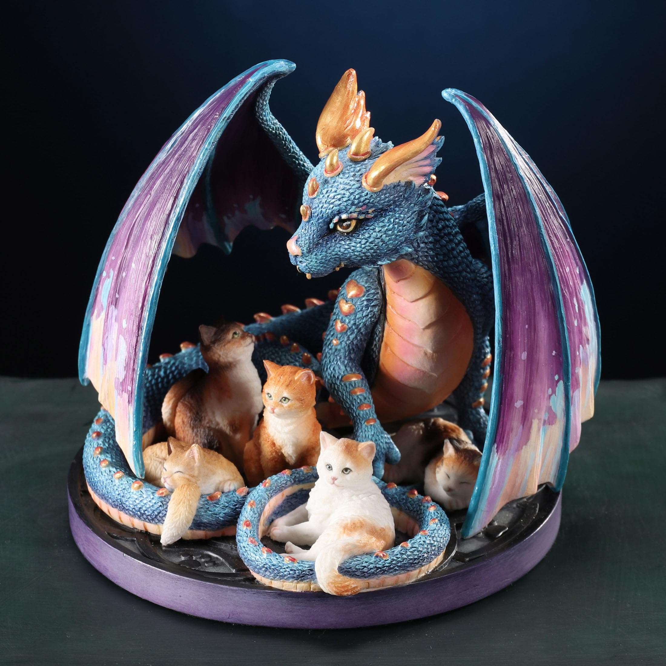 Amazon.com: Veronese Design 5 1/8 Inch Foster Family by Selina