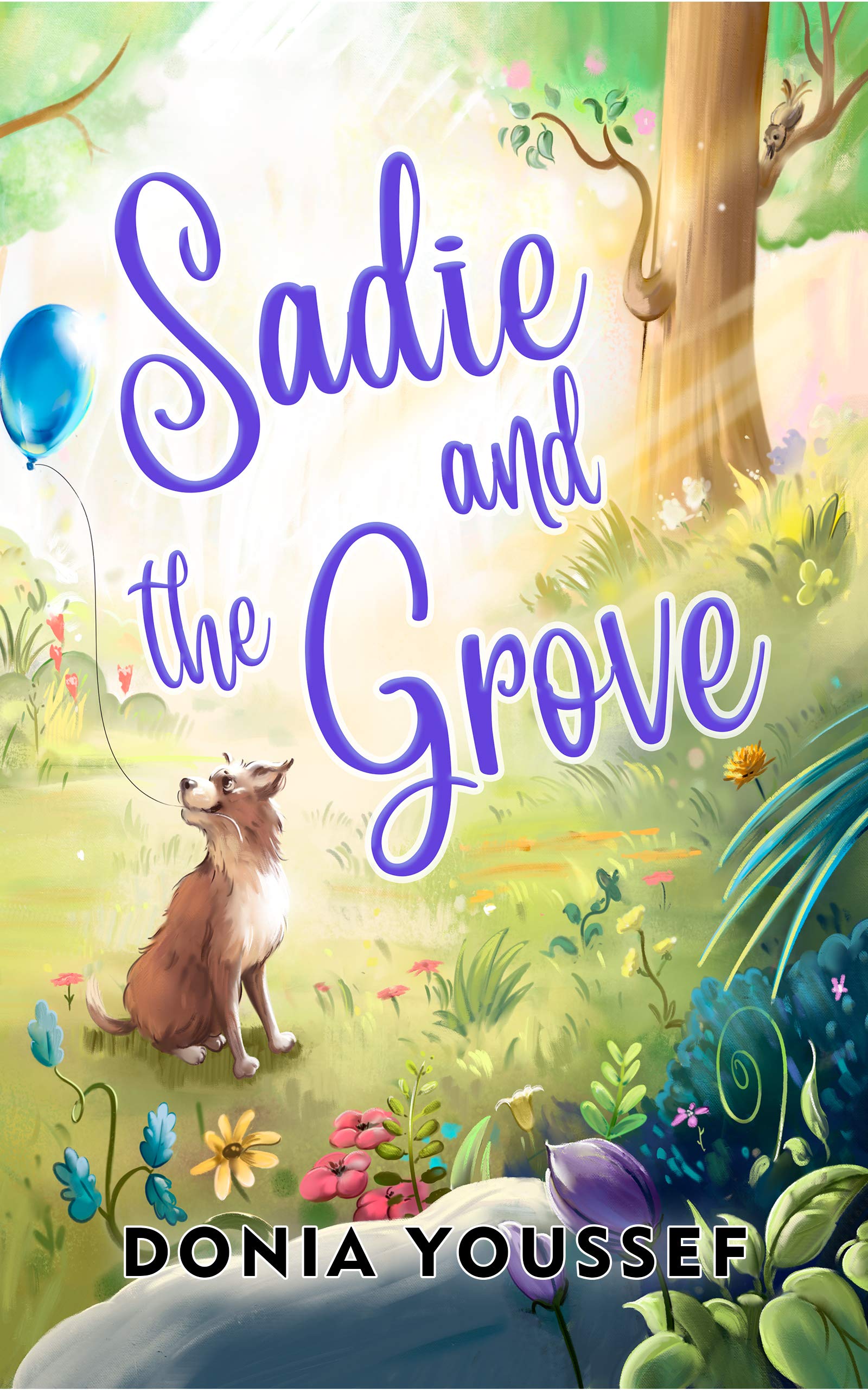 Sadie and the Grove: 1