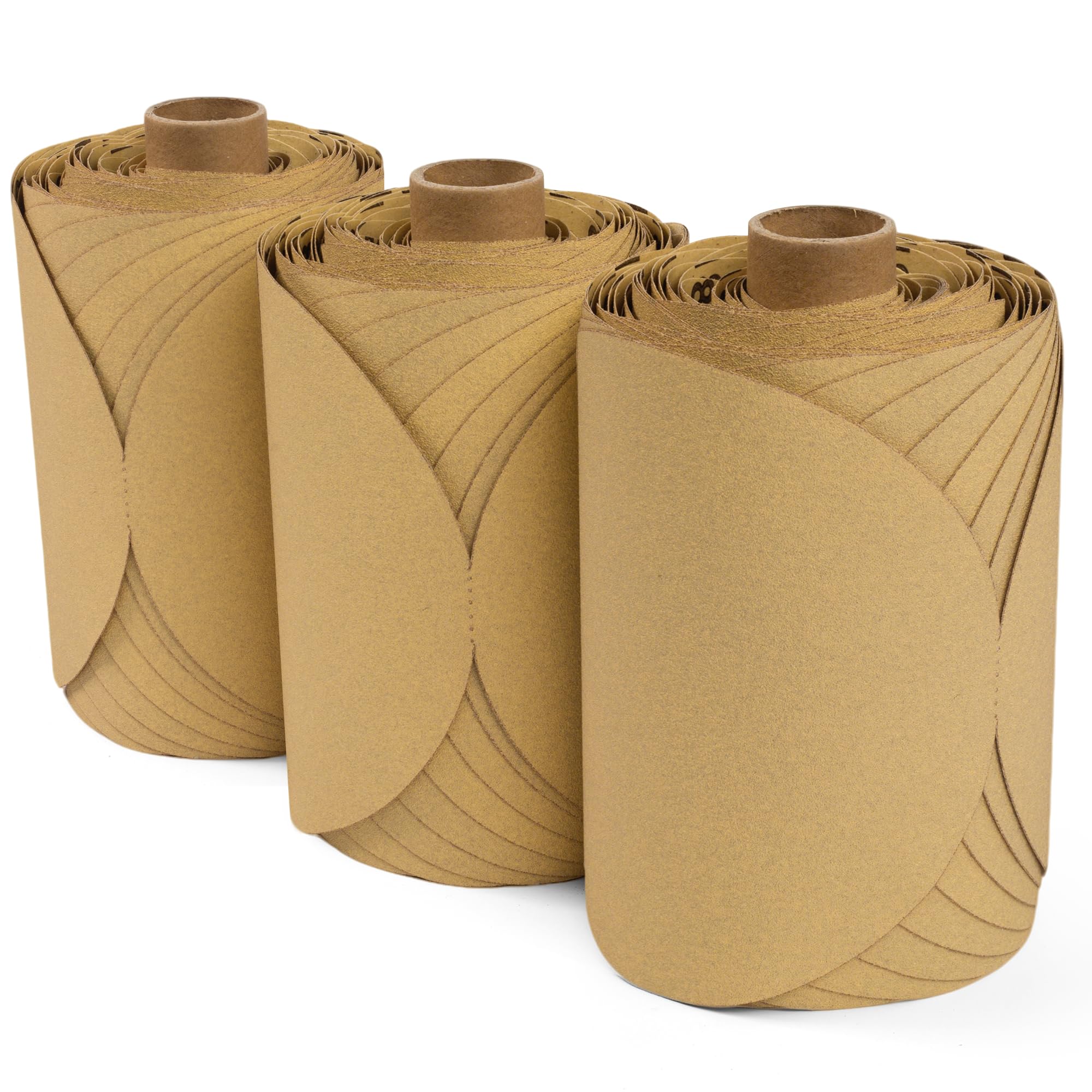 S SATC 80 Grit Sanding Discs - 100 PCS -26