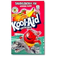 Vista 12 de Kool-aid Singles Tropical Punch 12-.055 Oz Caja 2 cajas