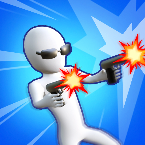 - a lot of weapons Hitman Rush
