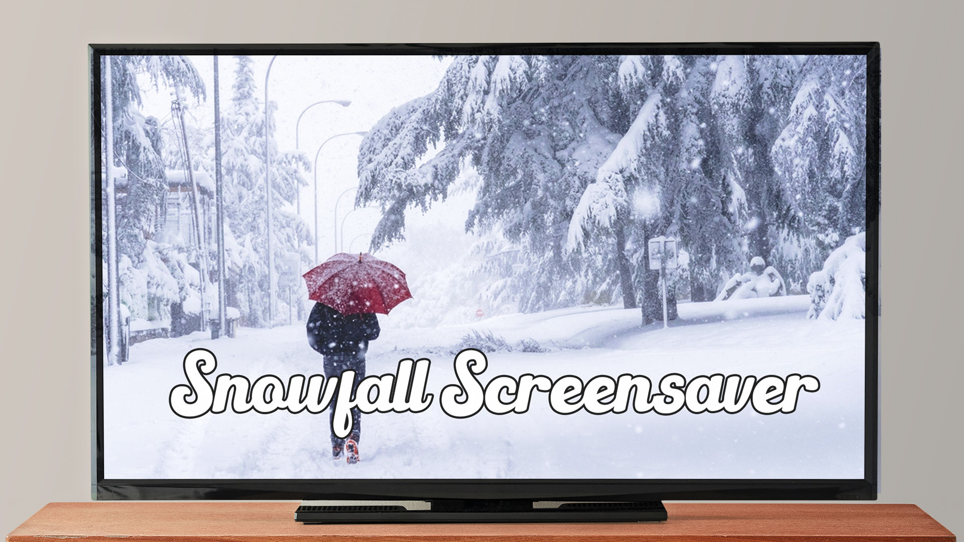 Magical Winter Wonderland Snowfall Screensaver NO ADSAmazon.co.uk