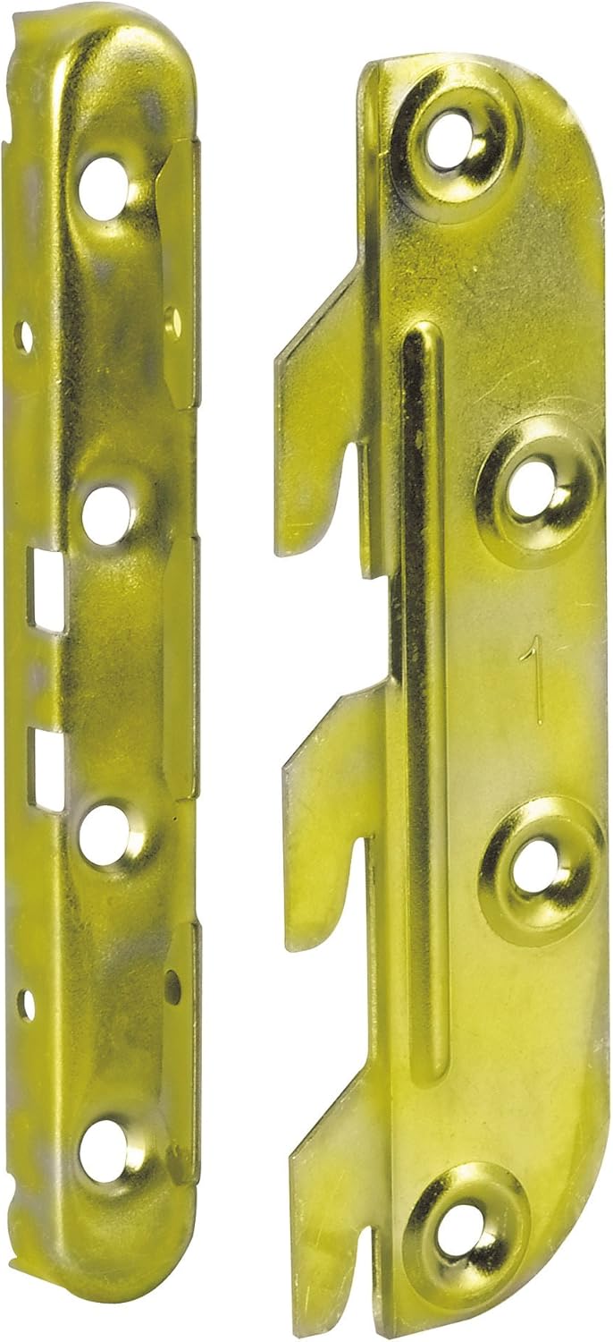 Richelieu Hardware BP22332G Bed Fitting components