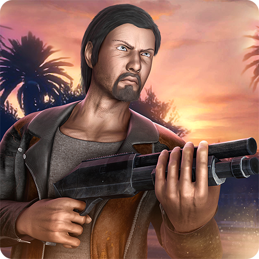 Miami Auto Theang Gangster Tuer le crime City Simulator 3D: Ganglands d'esprit criminel Hard Time Shooter Survival Mission Jeux d'aventure gratuit pour les enfants 2018